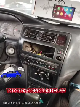 #capcut #toyotacorolla #toyotaperu #peru🇵🇪 #Toyota #tiktokviral #pantallasandroid #tecnologia #sonidosobreruedas🚘 #ahizacaraudio  #CapCut 