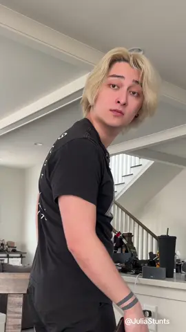 Telling me you’re going to the bathroom, will trigger this response @Danny 