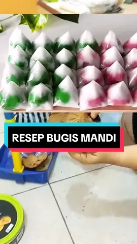 Bugis mandi atau bogis  bisa untuk ide jualan nih #bogismandi #resepbugismandi #masak #resrep #susylihayatimasak 