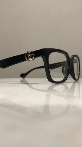 A black classic frame…Gucci…#glasses #optometrist #eyedoctor #vision #fyp #foryou #fypシ゚viral #scarborough #eyeclinic @Gucci 