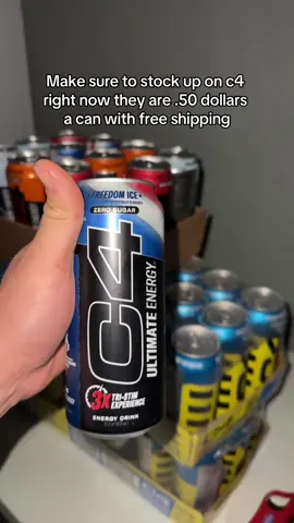 Gotta pick it up #c4 #c4energy #energydrink 