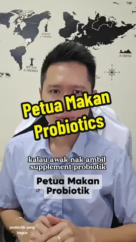 Kalau nak amalkan probiotics,blh ikut petua ni #probiotics #prebiotic #gerd #usus #ususkotor #tipskesihatan #gastritis #tipskesihatan 