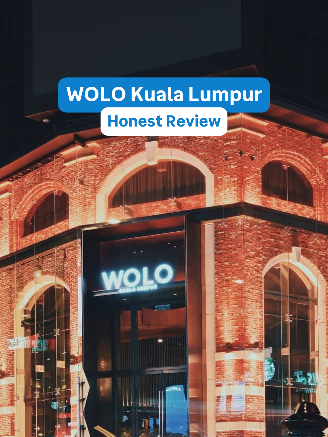 Cik Loka suka tengok @Itsmiamore punya honest review about WOLO Kuala Lumpur! Btw, ramai tanya mana nak parking. Paling dekat memang Lot 10 punya parking tau.  Tak silap they ada provide a flat rate if you park there. Boleh try tanya pihak WOLO for more information 😉 Btw, our 6.6 sale is coming! So make sure to check out Traveloka Apps for more goodies. #TravelokaMY #TravelCrazy #HotelHunting #HotelKualaLumpur #WOLO