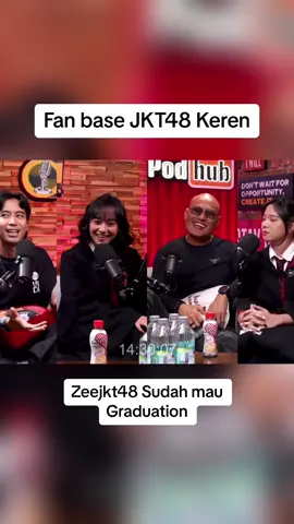 #podhub #jkt48 #zeejkt48 #freyajkt48 #wota #vidialdiano #deddycorbuzier 