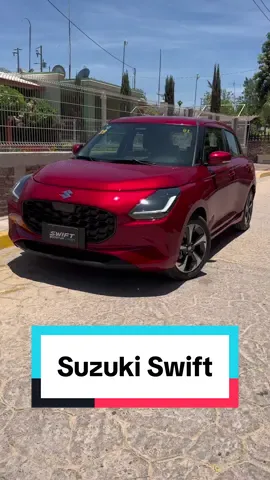 El nuevo Suzuki Swift 2025 es controversial 🇯🇵 #autos #autodinamico #carsoftiktok #suzuki #swift 