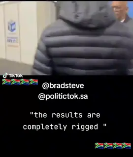 The 2024 Elections has been Rigged , we need a do-over , we not going to let it happen this time #everyone #profile #user #fyp #foryou #life #gadget #incaseyoumissedit #incaseyoudidntknow #seen #DA #NCC #EFF #PA #ANC #westerncape #trendingnow #latest #news #sabcnews #southafricanewstoday @Jordie van den Berg @KhoiQueen @Cape Independence @Cape Independence ⚓ @Cape Youth Front @✨️Lady✨️ @politictok.sa @Samantha Jansen @DarrenCampher.com @Fadiel Adams @soliphilander @The Real Mckenzie #nasmi @ncc @NCC @Rashied @EFF battalion 🖤💚❤ @Shakes @BradSteve @JavaDad @Jordie van den Berg @JavaDad @nickyminaj @Kai Cenat @Kevin Hart @Cardi B @Migos