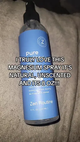 DID YOU KNOW???This Magnesium Bottle really works. Now first just start by spraying your feet 2-3x daily. Then let the magnesium oil work it's magic #foryou #viral #fyp #tiktok #momofthree #sleep #melatonin #magnesiumoilspray #tiktokshopfinds #magnesium #anxiety #tiktok #trending #skincareroutine #homemaderemedies #tiktokmademebuyit#magnesium #magnesiumdeficiency #smallbusinessowner #magnesiumbenefits#magnesiumforsleep #magnesiumspray #magnesiumhealthbenefits 