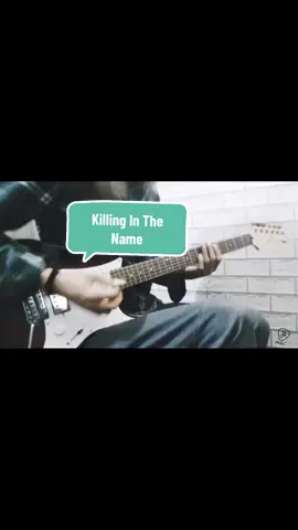 Rage Against the Machine - Killing in The Name #rageagainstthemachine #rageagainstthemachinecover #killinginthename #guitarcover #guitar #guitarist #yamahapacifica #jodoe 