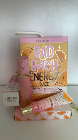Orange 🧡🧡 The citrus Bad B’s are so lovely and refreshing 🧡🤍🧡 #plouise #makeup #fyp #BeautyTok #obsessed #tiktokmademebuyit #beauty #plouisemakeup #lipcare #lips #badbitch #orange #citrus @Paige Louise @PLOUISE @Morgan 