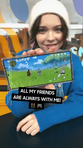 No matter where you are, friends who game together, stay together! Watch Emma Myers and her whole guild trip across New Zealand with #GalaxyS24 Ultra. Learn more via link in bio (@samsungsg). #PlayGalaxy #TeamGalaxy #SamsungGalaxy