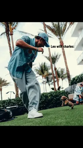 Even leo has two sides hahaha #leoleclerc #charlesleclerc #charlesleclercedit #ferrarif1 #ferrari #formula1 #formulaone #alexmleux #alexandrasaintmleuxedit #furparents #family 