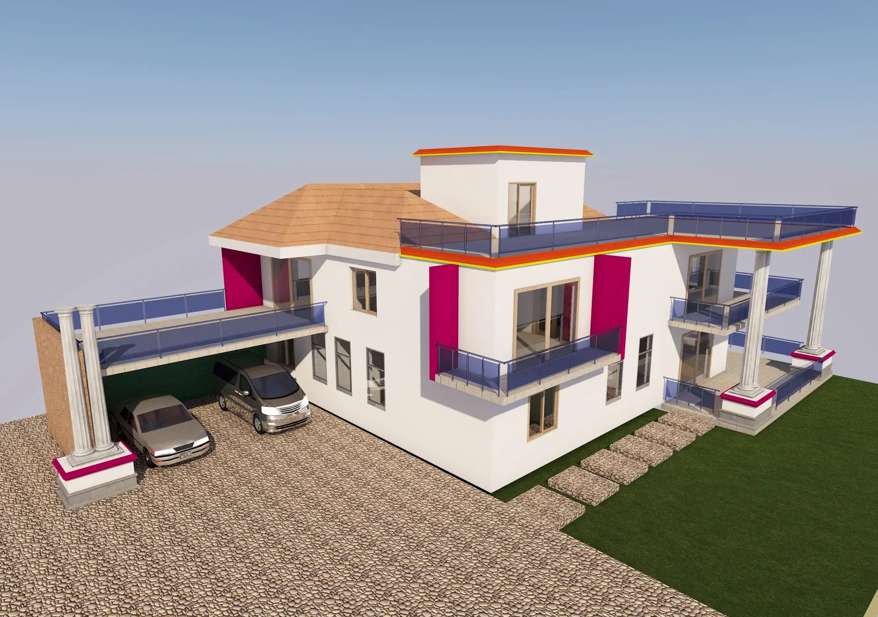 #engineering #housedesign #houseplan #construction #architecture 