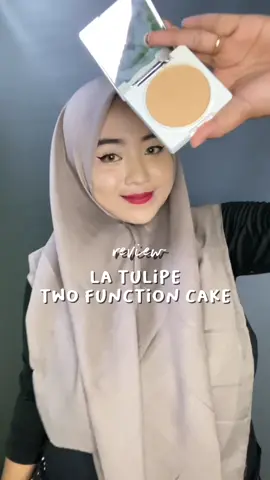 gak boong cakep bgt😭😭 #latulipe #latulipetwofunctioncake #bedakpadatlokal #localbrand 