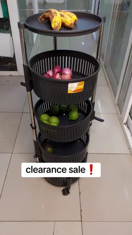 🇰🇪2000 clearance sale❗️ 4tier Fruit/Vegetable Corner  Rack ▪️Place things smarter to suit your needs. With swivel wheels, 360° for easy cleaning, free to move to. ▪️With rotating basket design, the storage basket can be rotated freely, and the storage is more direct and convenient. ▪️This kitchen corner rack can be used anywhere in the home, perfect for home, hair salon, office, hotel, hospital, etc. You can put anything you want, such as fruits and vegetables, spices, snacks, books, toiletries, and more. location tsavo rd m10 1st floor juu ya nuru opticians near odeon. 