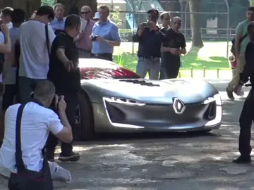 Renault on steroids 💀#Renault#viral#hypercar#fyp#cartok#carsoftiktok#carcommunity#carslover 