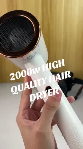 Hair dryer below RM30❕❕The most powerful 2000W Hair Dryer super strong. powerful fast drying your hair. Get it now in the tiktokshop. Tak nak rambut bau kepam kena beli benda ni tau, lepas mandi cpt2 kering kan rambut 😁 #haridryer #hairdryerviral #hairdryermurah#hairdryer #powerfulhairdryer ##fypsg #foryoupagesg #foryousg #tiktokshopsg #whattiktokmademebuy #tiktokshopsgsale