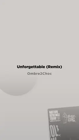 Membalas @itzmelala12 Unforgettable (Remix) - Ombre2Choc #unforgettableremix #liriklagu #lyrics #songilysm 