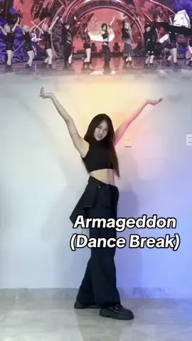 Mimpiii wkwkkw 😮‍💨 tapi i love my outfit heree 🖤 mau spill? @aespa official  #aespa_official #aespaarmageddon #dancebreak #dancechallenge #kpop2024 