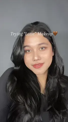 Trying “Latte” makeup look☕️🤎    [Another draft] #CapCut #lattemakeuptrend #lattemakeuplook #lattemakeup #lattemakeuptutorial #makeuptutorial #igotit #trendmakeup2024 #fyp #fypシ゚viral 