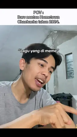 Ketika nonton Hometown Chachacha telat 3 tahun😂 #kdrama #drakor #hometownchachacha #nugrahanim 