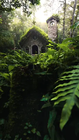 probably the most beautiful chapel in Nicaragua 🤩… | 📍Matagalpa / Nicaragua  | 📷 more wonderful places @giuliogroebert  | 🚐 exploring the world w/ @elena_wuest  | #forest #nature #chapel #church #nicaragua #naturelovers #forestlovers #wonderfulplaces #cabin #rainforest #cinematic #matagalpa 