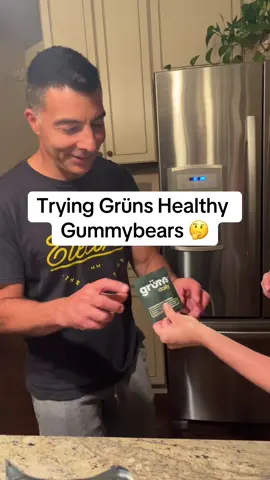 You wouldn't even know that they were healthy if you tried them! They taste AMAZING 🤤 #grunsgummies #sugarcraving #healthygummy #healthysnack #healthysnacks #healthycandy #sugarcravings #gruns #grunsdaily 