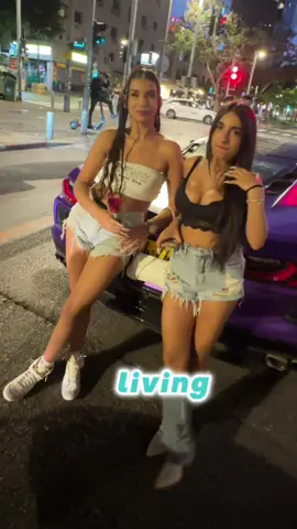 But what to do with this girls?🧐 #car #prank #girl #social #money #supercar #sportcar #girls #exhaust 