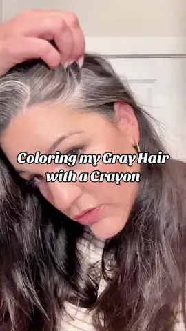 If you are on a gray hair journey or you have thinning or balding hair and you want a solution to help make it look like you have hair when you don’t actually or you just want to cover up your gray hair temporarily without coloring it this is for you. @Style Edit Hair #gray #greyhair #grayhair #grayhairdontcare #grayhairjourney #greyhairdontcare #greyhairtransition #greyhairjourney #greyhaircoverage #greycoverage #thinninghair #thinninghairsolution #hairloss 