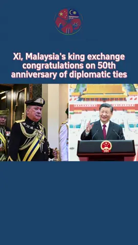 #china #president #malaysia #king #congratulations @theroyaljohor @Wisma Putra 