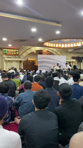 Malam ahad di Nurim.. Masya Allah.. #kajian #masjidnuruliman #blokm #ustadnuzuldzikri #nuzuldzikri #fyp #fypdongggggggg #kajianmasjidnuruliman 