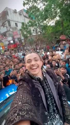 লক্ষ মানুষের ভিড় নিয়ে আমার সেলুনের উদ্বোধন🔥@👑Prince Cut Salon💇‍♂️ 