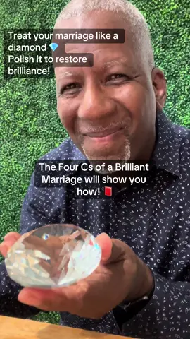 My book The Four C’s of a Brilliant Marriage will show you how to restore radiance in your marriage! Get your copy today! Brilliant Marriages Book 📕 https://a.co/d/ap4Ifls 