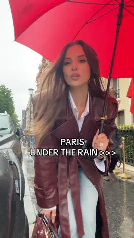 favorite city #paris #rainingmen 