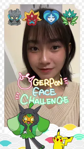 Sekarang lagi ada campaign di TikTok untuk mendapatkan kartu Ogerpon ilustrasi spesial di tempat yang telah ditentukan nantinya loh, dengan cara ikutan post di TikTok menggunakan Ogerpon filter.  Oh ya, lagu yang digunakan untuk filter ini dinyanyikan oleh JKT48! Dan kalau ikutan challenge ini, video TikTok milikmu berkesempatan untuk dipakai dalam music video Pokémon x JKT48 juga! Detil lebih lanjut akan diumumkan pada Situs Web Pelatih pada tanggal 6 Juni, tungguin yah! #JKT48 #Pokémon #PokémonTCG #PokémonIndonesia #Ogerpon @Explore Pokémon Indonesia 