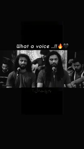 What a Voice 🖤🥀🔥 #song #voice #Love 
