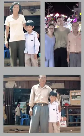 # Thương ba mẹ 🥰