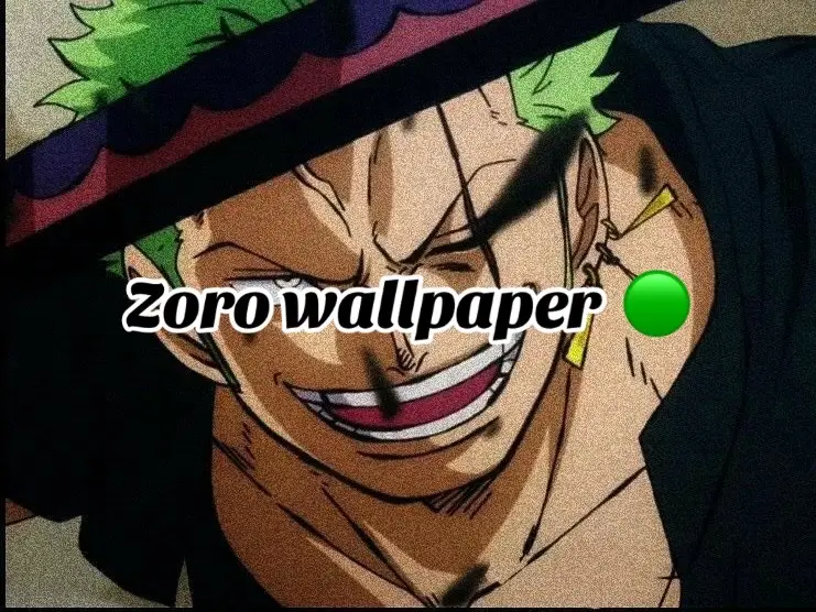 #wallpaper #foryou #wallapapers #pourtoi #anime #zoro #onepiece 