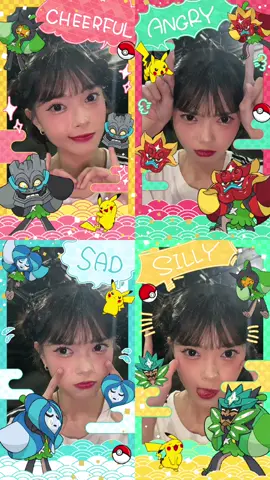 Yuk dapatkan kartu Ogerpon ilustrasi spesial dengan ikutan Ogerpon Face Challenge! Sekarang lagi ada campaign di TikTok untuk mendapatkan kartu Ogerpon ilustrasi spesial di tempat yang telah ditentukan nantinya loh, dengan cara ikutan post di TikTok menggunakan Ogerpon filter.  Oh ya, lagu yang digunakan untuk filter ini dinyanyikan oleh JKT48! Dan kalau ikutan challenge ini, video TikTok milikmu berkesempatan untuk dipakai dalam music video Pokémon x JKT48 juga! Detil lebih lanjut akan diumumkan pada Situs Web Pelatih pada tanggal 6 Juni, tungguin yah! #JKT48 #Pokémon #PokémonTCG #PokémonIndonesia #Ogerpon @Explore Pokémon Indonesia 