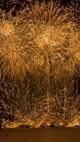 China Finale #11thPIPC #Pyromusical2024 #smmoaseaside #fireworks #trending