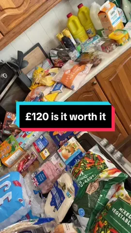 £120 odd is it worth it? @Aldi UK  #foryoupage #foryoupage❤️❤️ #foryoupageofficiall #viral #mumsoftiktok #MomsofTikTok #dadsoftiktok #shoppinghaul #shopping #shopeehaul #fyp #shopee #food #foodtiktok #Foodie #mealideas #familyof3  #aldi #aldifinds #groceries #4u #groceryshopping #isitworthit #kidsmeals #toddlermeals #fy #fypage #bbq #Summer #fyp #cheap #expensive 