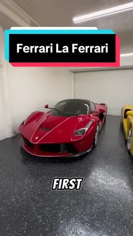 Replying to @mrtnt021 send this video to your parents so they know the Ferrari La Ferrari is thr first Hybrid Ferrari 🤓