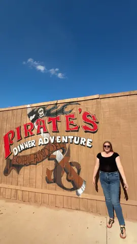Looking for something fun to do this weekend in Orlando? Pirates Dinner Adventure is back on June 1st and better than ever with a brand new show “In Search of Neptunes Treasure”! This show is truly so much fun for the whole family and there are plenty of immersive opportunities to get involved in playing a part in the show. This is such a unique date night or family night out experience you won’t want to miss out on. Ticket prices for the Pirates Dinner Adventure are $72.95 for adults and $46.95 for children ages three to 10. Children ages two and under are free!  To purchase tickets or to learn more about the show, visit piratesdinneradventure.com. @Pirates FL  #piratesdinneradventure #piratesfl #pirates #dinnershow #pirateslife #neptunestreasure #orlando #orlandofl #orlandoflorida #datenightinorlando #familyactivitiesinorlando #thingstodoinorlando #newinorlando #orlandonightlife #orlandomom #orlandomoms #toddlermom #orlandoblogger #visitorlando #orlandofoodie #centralflorida #funinorlando #familyfriendly 
