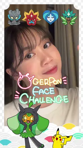 Yuk dapatkan kartu Ogerpon ilustrasi spesial dengan ikutan Ogerpon Face Challenge! Sekarang lagi ada campaign di TikTok untuk mendapatkan kartu Ogerpon ilustrasi spesial di tempat yang telah ditentukan nantinya loh, dengan cara ikutan post di TikTok menggunakan Ogerpon filter.  Oh ya, lagu yang digunakan untuk filter ini dinyanyikan oleh JKT48! Dan kalau ikutan challenge ini, video TikTok milikmu berkesempatan untuk dipakai dalam music video Pokémon x JKT48 juga! Detil lebih lanjut akan diumumkan pada Situs Web Pelatih pada tanggal 6 Juni, tungguin yah! @Explore Pokémon Indonesia  #JKT48 #Pokémon #PokémonTCG #PokémonIndonesia #ogerpon 
