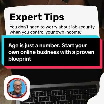 1. Diversify your income streams 2. Develop digital skills 3. Build a personal brand Your age is just a number. Start your new journey today, comment TEACH ME! #FinancialFreedom #DigitalEntrepreneur #DailyPayThrill #howtomakemoneyonlineincanada #dailypaythrill #remoteworkfromhomeinCanada #remotejobs #remotework #remoteworkfromhomejobs #canadahowtomakemoneyonlinein2024 #howtomakemoneyonlinedaily #howtomakemoneyonlineathome #dadsidehustle 