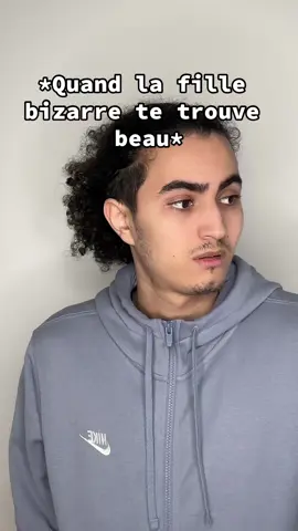 J’ai peur