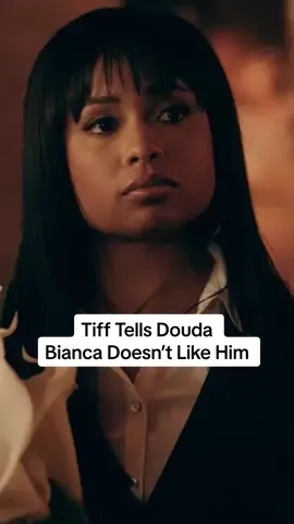 tiff wanted to hurt douda feelings so bad 😭 #thechi #tiffthechi #hannahahall #doudathechi #curtisscook #Relationship #hurt #emotional #gift #fakelove 