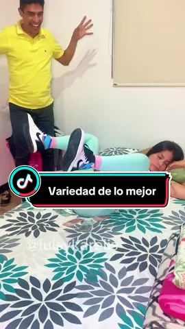 Videos cortos del primer trimestre del año #humor #comedia #luisykarelis #videosdehumor #drama 