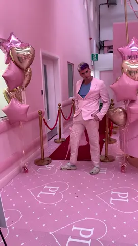 Just @victor grosso⚡️ being victor 💖💖 Full red carpet treatment at the empire ✨✨ #plouise #fyp #plouisemakeup #beauty #empire #icon @Paige Louise @PLOUISE 