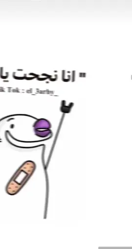 انا نجحت يا بلد