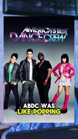 America’s Best Dance Crew inspired a whole new Generation of Dancers! #thewhynotpodcast #abdc #dance